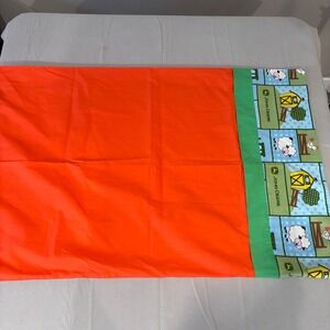 John Deere Pillowcase Kids standard size